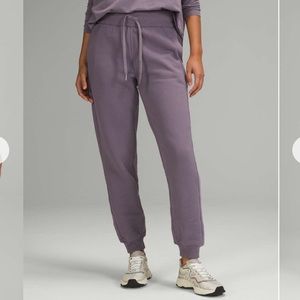 lululemon athletica Purple Joggers
